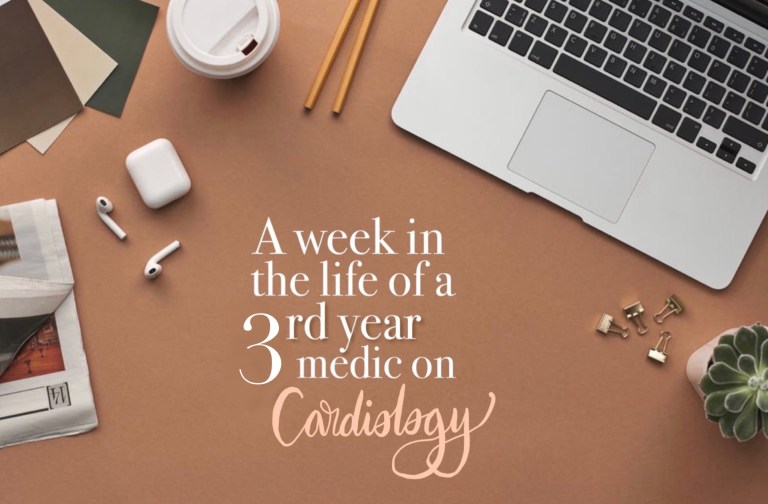 A Week In The Life of a Third Year Medical Student on Cardiology – Life ...