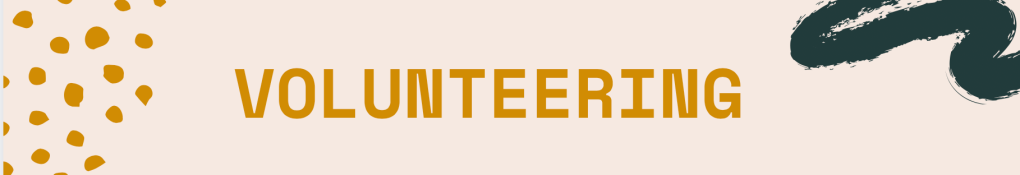 Volunteering